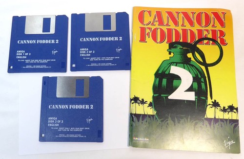 Commodore amiga cannon - amiga,