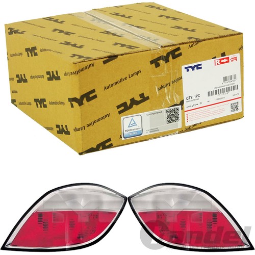 Tyc heckleuchte - 2x,
