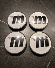 4x M Nabendeckel Felgendeckel