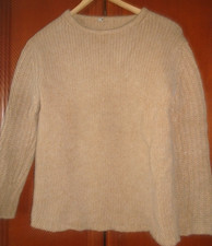 Warmer Strick-Pullover