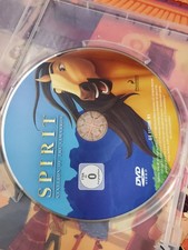 Spirit DVD - der Wilde Mustang