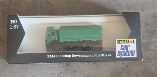 Faller car system 87 - system, 1:87