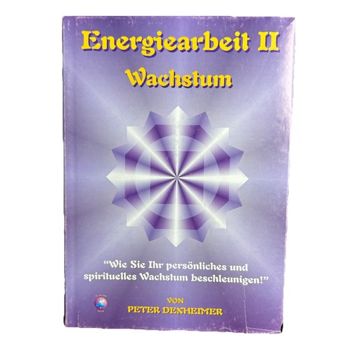 Energiearbeit wachstum peter - energiearbeit,
