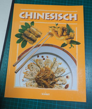CHINESISCH - ein Kochbuch