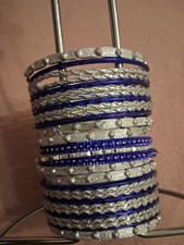 Indische Churia Schmuck Silber