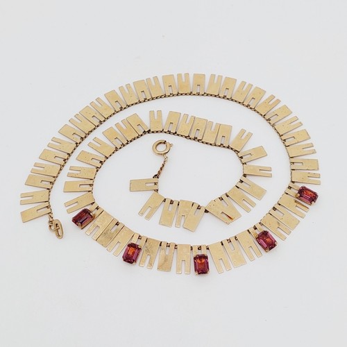 Antikes collier kette - antikes,