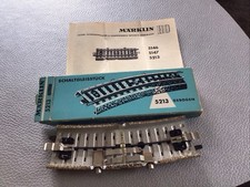 Märklin 5213 schalt - schalt-, und