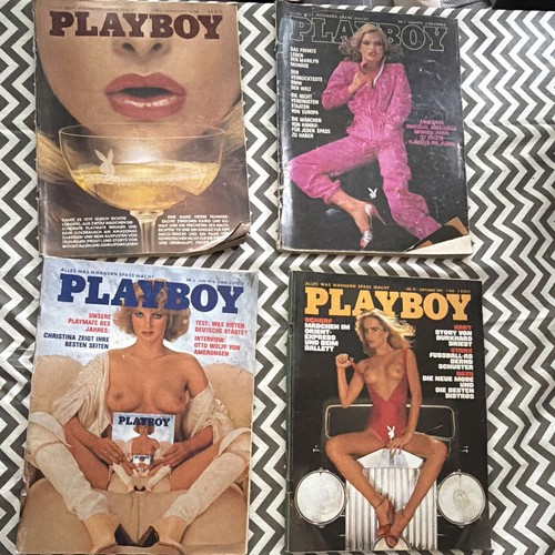 PLAYBOY-HEFTE