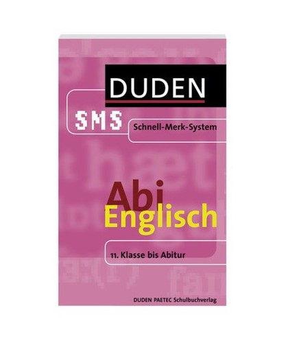 Abi englisch klasse - abi, 11.