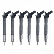 6X Fuel Injector 0445116022