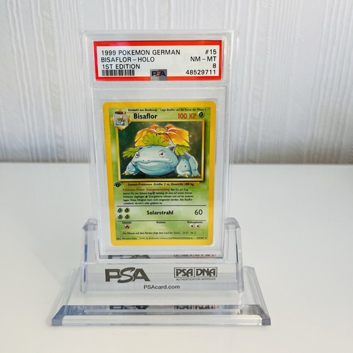 Pokemon edition psa8 - 1.,