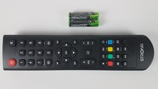 STRONG YDX-106-6-1 Ersatzteil: Fernbedienung remote control für SRT 32HF2003