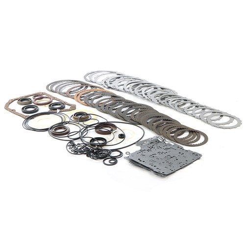 Transmission master rebuild - master,