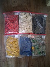 Vintage 80s 90s Lego Steine