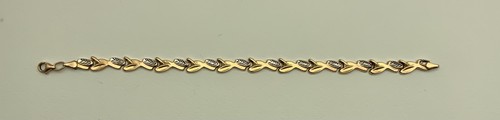 Damenarmband karat rot - 14,