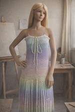 Wunderschönes gehäkeltes