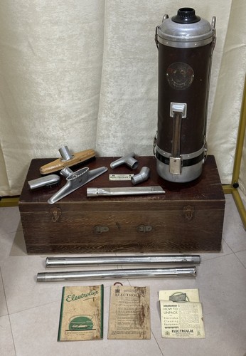 Seltener 30er jahre electrolux - jahre,