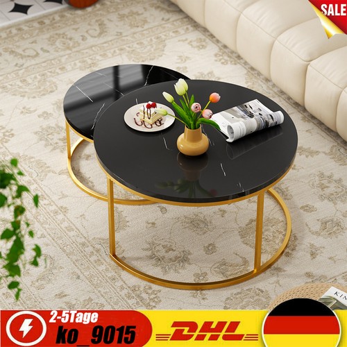 2er couchtisch set rund - 2er,