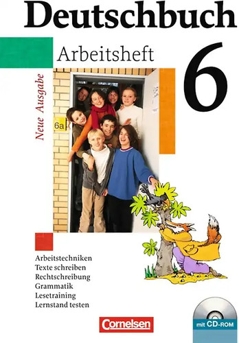 Deutschbuch gymnasium - gymnasium,