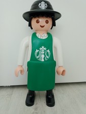 Starbucks "JYN" XXL Playmobil