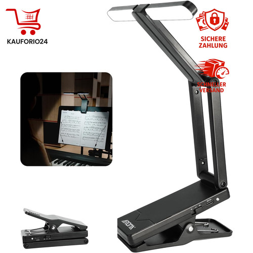 Notenpultleuchte led mit - notenpultleuchte,