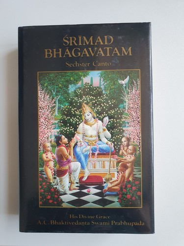 Srimad bhagavatam sechster - srimad,