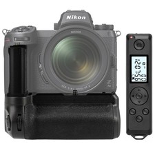 Batteriegriff für Nikon Z7 II