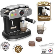 Smoby Spielzeug Spielwelten Küche Küchengerät Espresso Kaffeemaschine 7600312512