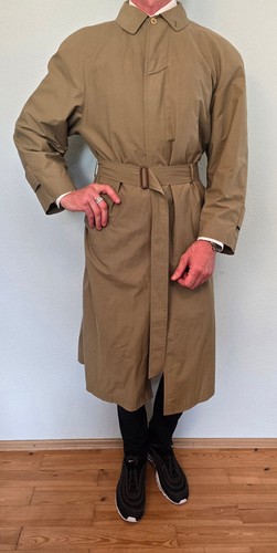Bugatti trenchcoat jacket - bugatti,