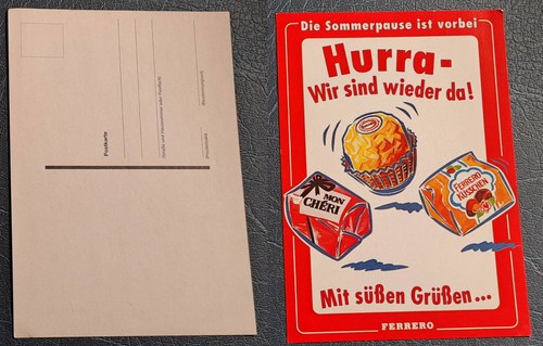 Ferrero kinder küsschen - ferrero,
