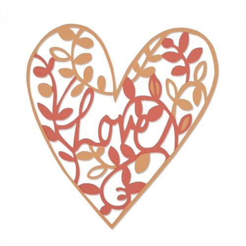 Sizzix thinlits stanzenset - sizzix,
