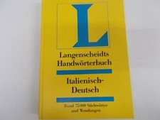 Italienisch - Deutsch