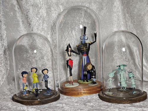 Coraline figuren neca - figuren, mini