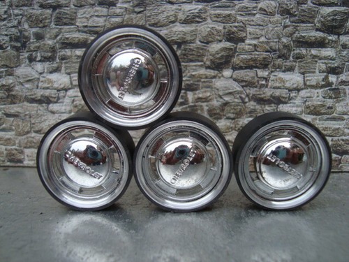Chevrolet chrom echt alu - chrom,