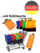 Einkaufstaschen 4er Set mit