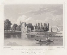 Berlin Pfaueninsel Original