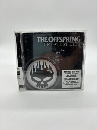 Musik the offspring - cd,