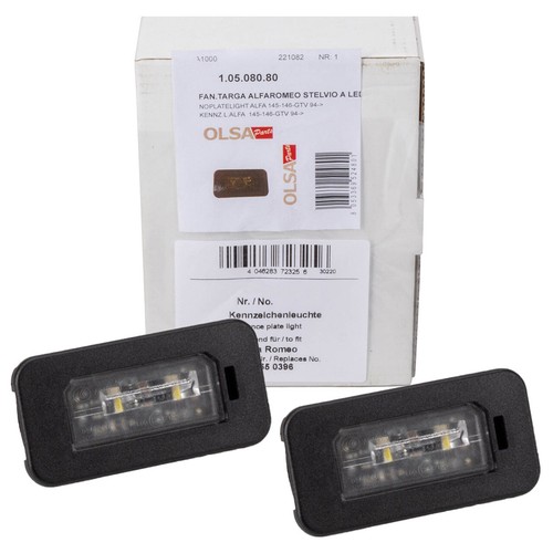 Olsa led kennzeichenleuchte - olsa,