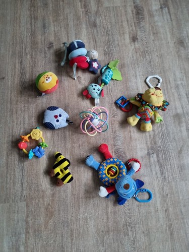 Baby spielzeug paket - spielzeug,