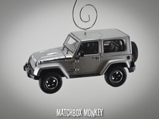 2014 Billet Silver Jeep