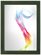 FRAMO Bilderrahmen Grün