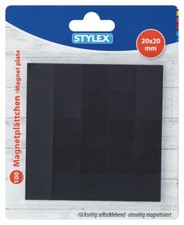 100 Magnet Pads selbstklebend