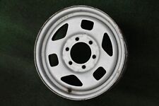 1 x Isuzu Trooper Opel Monterey Frontera Campo Stahlfelge 6JJx16 6x139,7