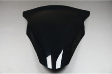 Schwarz Windschild /