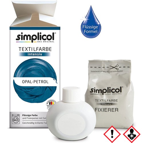 Simplicol textilfarbe intensiv - simplicol,