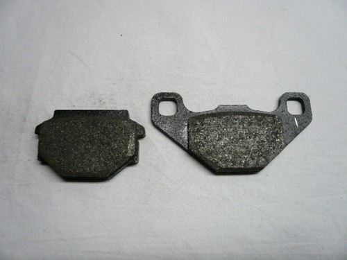 Bremsbeläge hinten gilera - hinten,