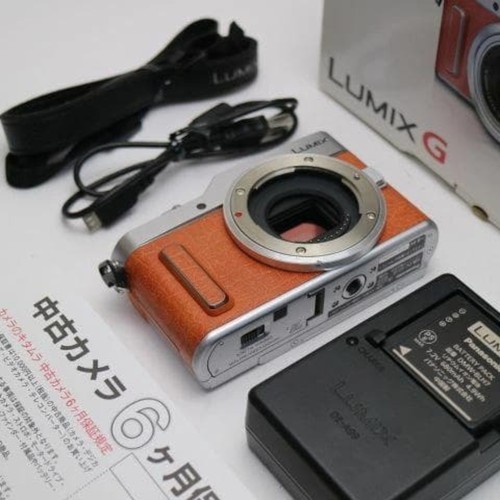 Panasonic lumix dmc gm1 - lumix, dmc-gm1