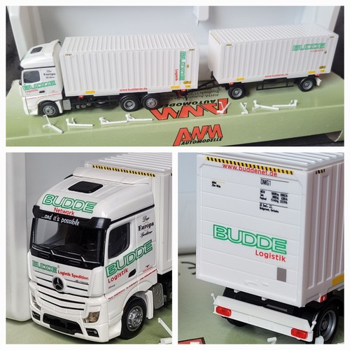 Actros budde logistik 42477 - 11,