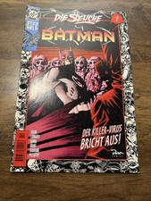 Batman Die Seuche | Dino