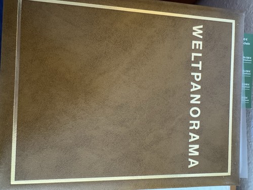 Weltpanorama geschichtschronik - weltpanorama,